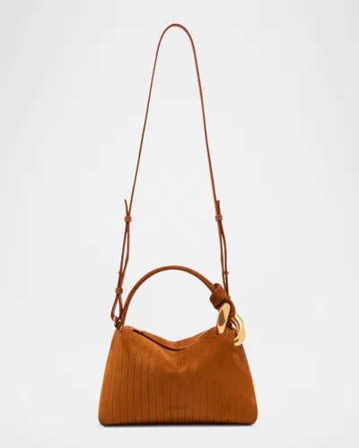 Jw Anderson The Jwa Small Corner Crossbody Bag