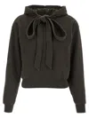 Jw Anderson Cotton Jersey Hoodie