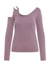 Jw Anderson Top Asimetric