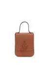 Jw Anderson Top Handle Anchor In Brown