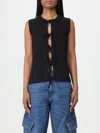 Jw Anderson Top  Woman Color Black