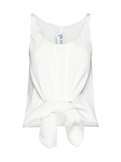 Jw Anderson Top In Off White