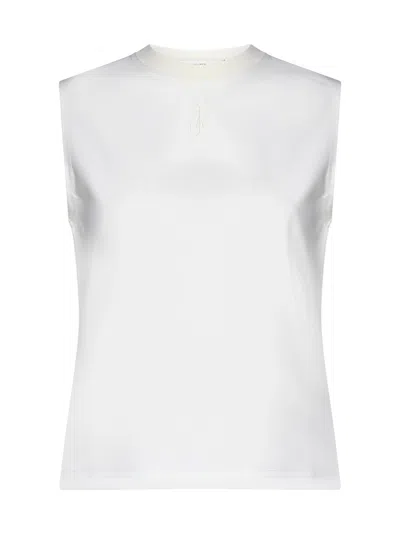 Jw Anderson J.w. Anderson Top In White