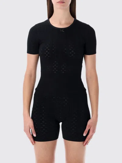 Jw Anderson Top Woman  In Black