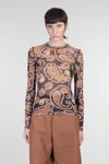 Jw Anderson J. W.anderson Long Sleeve Underpinning By J. W.anderson