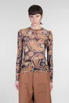 Jw Anderson J. W.anderson Long Sleeve Underpinning By J. W.anderson