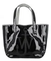 Jw Anderson Tote Bag In Black