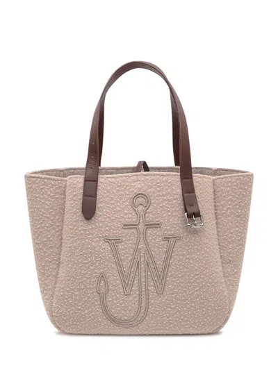 JW ANDERSON JW ANDERSON TOTE BAG WITH STRAPS