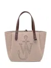 Jw Anderson Tote Bag With Straps
