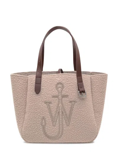 Jw Anderson Tote Bag With Straps