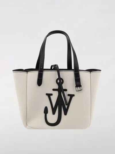 Jw Anderson Tote Bags  Woman Color Beige