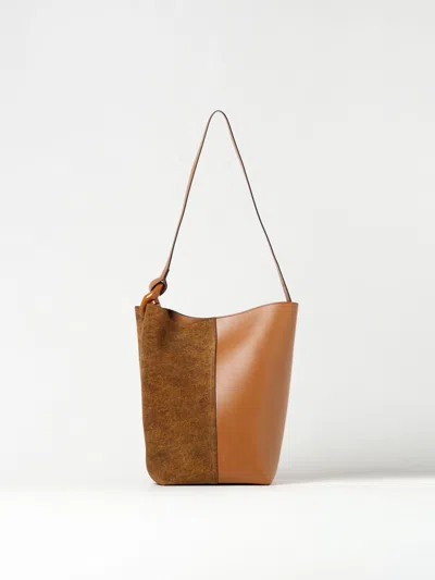 Jw Anderson Tote Bags  Woman Color Leather