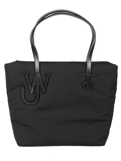 Jw Anderson J.w. Anderson Totes In Black