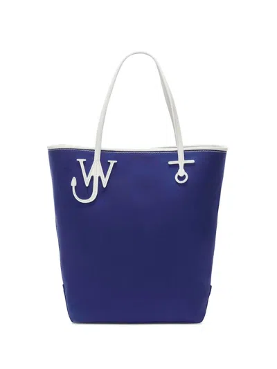 Jw Anderson Totes In Bluewhite