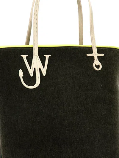 Jw Anderson Totes In Green