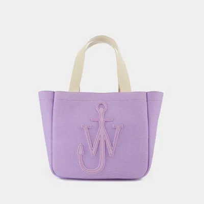 Jw Anderson Totes In Purple