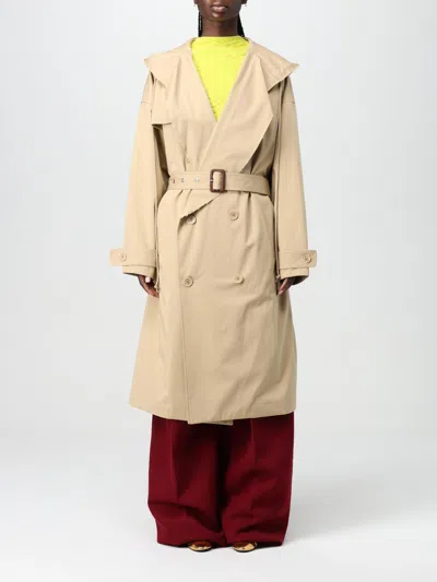 Jw Anderson Mantel  Damen Farbe Beige