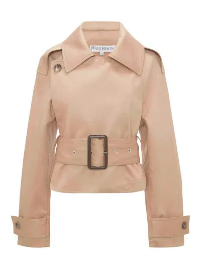 JW ANDERSON TRENCH CROPPED
