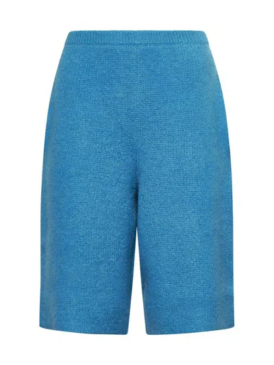 Jw Anderson Trousers In Blue