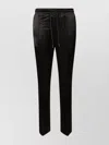 Jw Anderson Trousers With Elastic Waist And Pockets