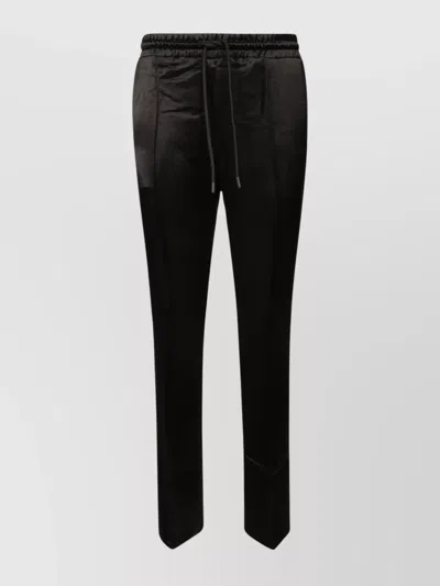 JW ANDERSON TROUSERS WITH ELASTIC WAIST AND POCKETS