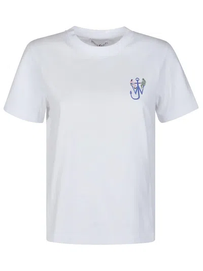 Jw Anderson Tshirt