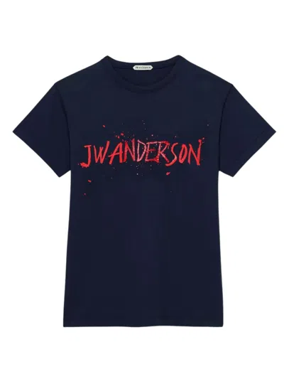 JW ANDERSON JW ANDERSON T-Shirt With Logo
