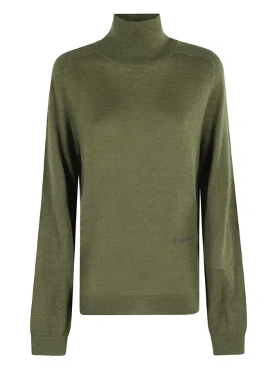 JW ANDERSON TURTLENECK LONG-SLEEVE SWEATER
