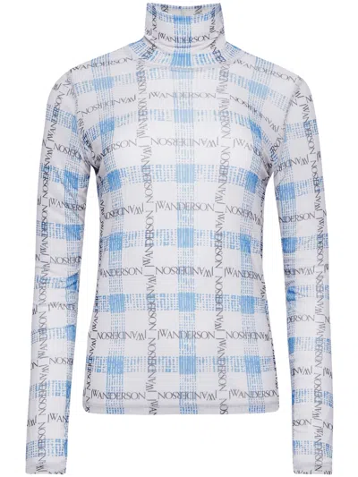 JW ANDERSON JW ANDERSON TURTLENECK UNDERPINNING