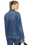 Jw Anderson Coats & Jackets In Light Blue