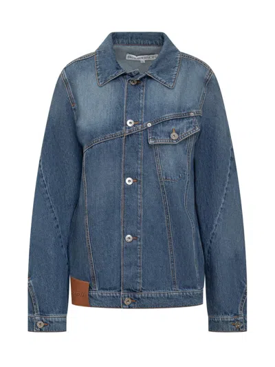 Jw Anderson Twisted Jacket