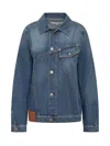 Jw Anderson Coats & Jackets In Blue