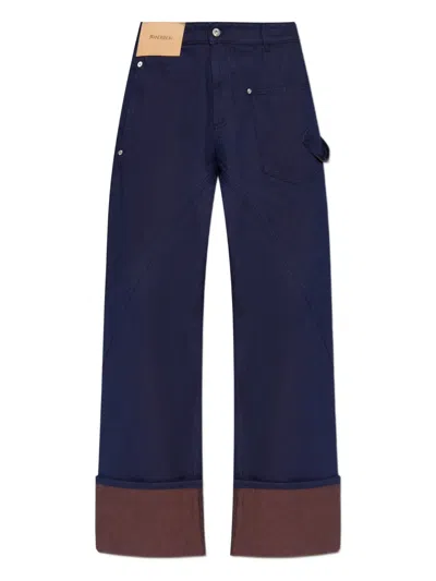 JW ANDERSON TWISTED JEANS