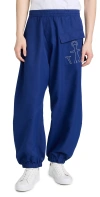 JW ANDERSON TWISTED JOGGERS AIRFORCE BLUE
