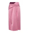 Jw Anderson J.w. Anderson Skirts In Pink