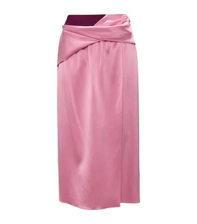 Jw Anderson J.w. Anderson Skirts In Pink
