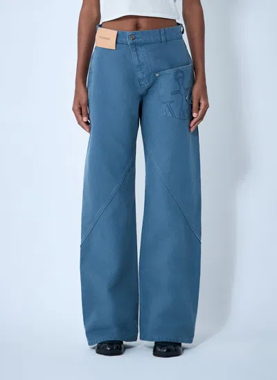 JW ANDERSON TWISTED PANTS