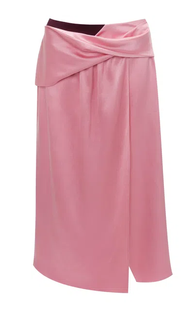 Jw Anderson J.w. Anderson Skirts In Pink