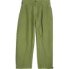 JW ANDERSON JW ANDERSON TWISTED SEAM COTTON WORKWEAR PANTS