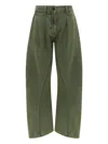 Jw Anderson Twisted-seam Trousers