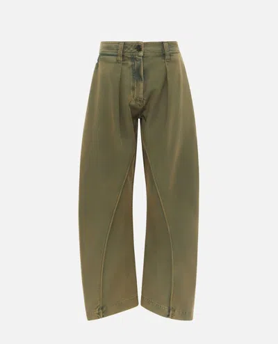 JW ANDERSON TWISTED SEAM TROUSERS