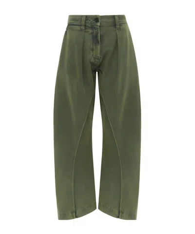 JW ANDERSON JW ANDERSON TWISTED SEAM TROUSERS