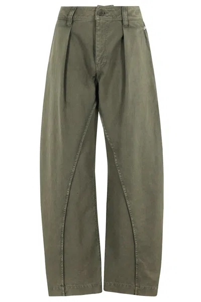 JW ANDERSON TWISTED SEAM TROUSERS
