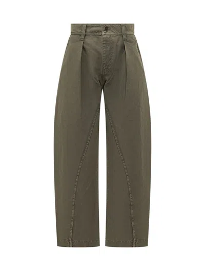 JW ANDERSON JW ANDERSON TWISTED TROUSERS