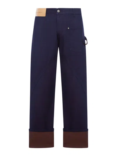 JW ANDERSON TWISTED WORK JEANS