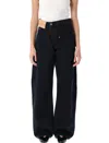 Jw Anderson Twisted Jeans