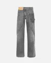 Jw Anderson Twisted Workwear Jeans