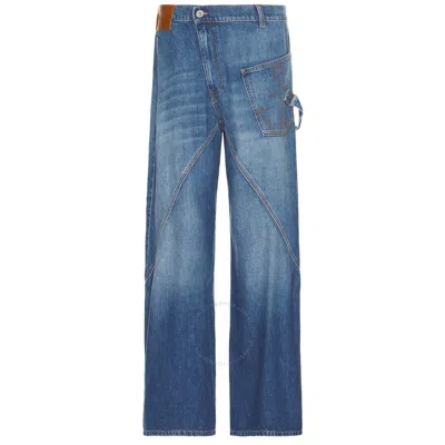 JW ANDERSON JW ANDERSON TWISTED WORKWEAR JEANS