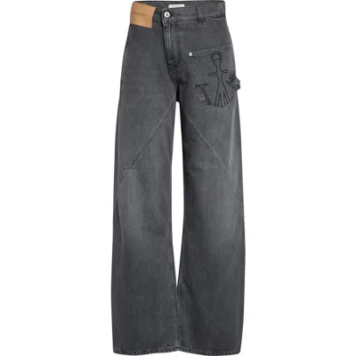 JW ANDERSON JW ANDERSON TWISTED WORKWEAR JEANS