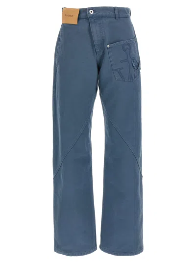 JW ANDERSON TWISTED WORKWEAR PANTS